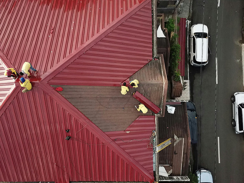 Roof Waterproofing