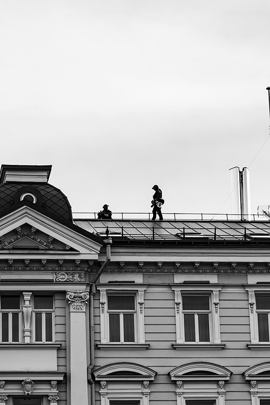 Roof Waterproofing BW